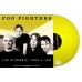 Виниловая пластинка Foo Fighters - Live At The Concert Hall, Toronto, Canada, 1996 (YELLOW Vinyl LP)