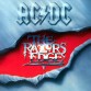 Виниловая пластинка AC/DC THE RAZOR'S EDGE (Remastered/180 Gram)