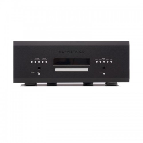 CD проигрыватель Musical Fidelity Nu-Vista CD black