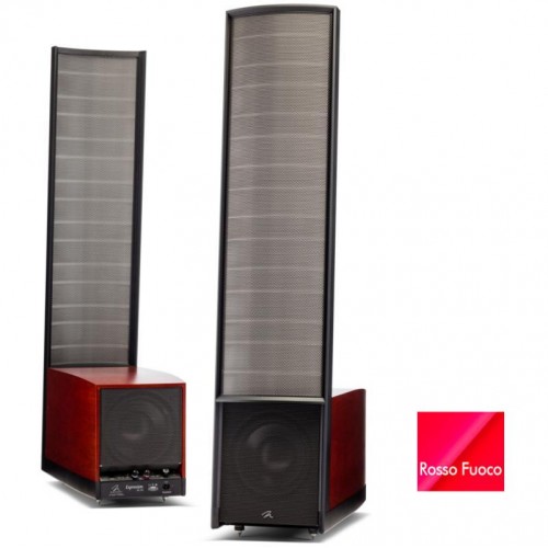 Напольная акустика Martin Logan Expression ESL 13A Rosso Fuoco