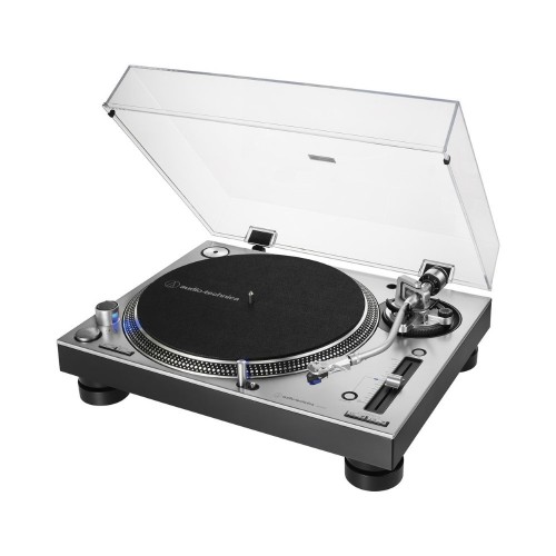 Проигрыватель винила Audio Technica AT-LP140XP silver