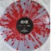 Виниловая пластинка AC/DC - Live 1979 - Towson Center (Clear/Red Splatter Vinyl 2LP)