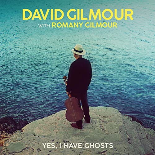 Виниловая пластинка David Gilmour - Yes, I Have Ghosts (Limited 7")