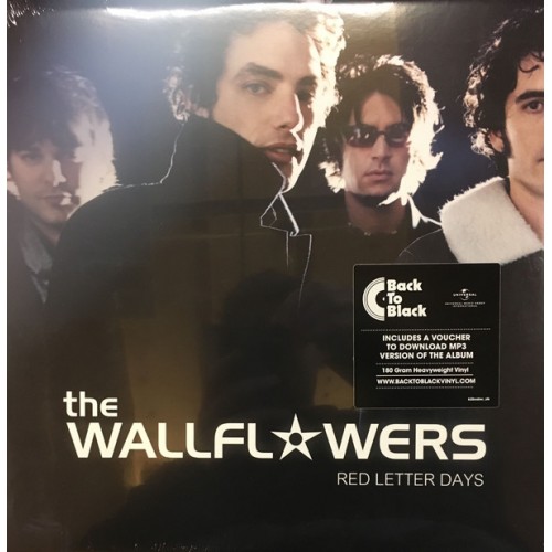 Виниловая пластинка Wallflowers, The, Red Letter Days