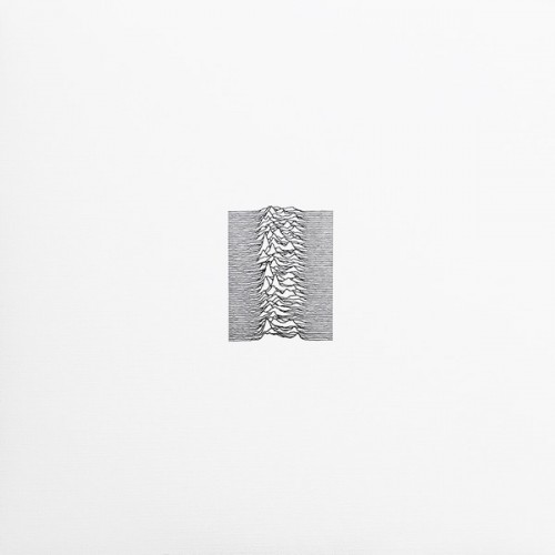 Виниловая пластинка Joy Division, Unknown Pleasures (40TH Anniversary) (180 Gram Red Ruby Vinyl)