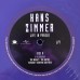 Виниловая пластинка Hans Zimmer — LIVE IN PRAGUE (COLOURED VINYL) (4LP)