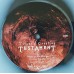 Виниловая пластинка Testament — TITANS OF CREATION (2LP)