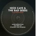 Виниловая пластинка Nick Cave & Bad Seeds — LIVE FROM KCRW (2LP)