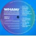 Виниловая пластинка WHAM! - Singles: Echoes From The Edge Of Heaven (Blue Vinyl LP)