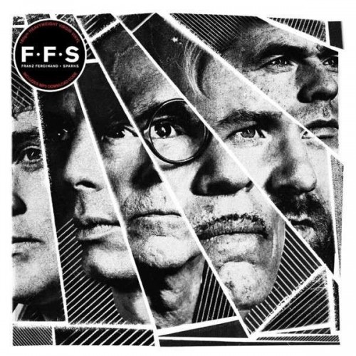 Виниловая пластинка FFS — FFS (LIM.ED.,COLOURED VINYL) (2LP)