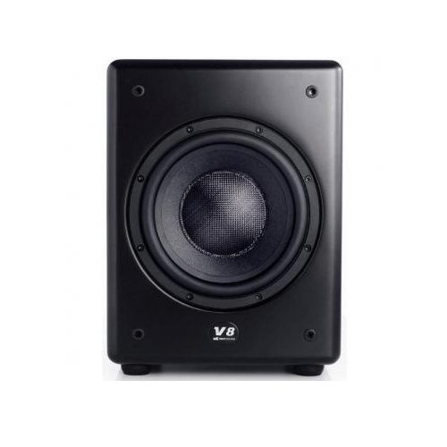 Сабвуфер MK Sound V8 black