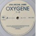 Виниловая пластинка Jean-Michel Jarre OXYGENE TRILOGY