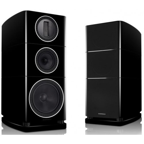 Полочная акустика Wharfedale Elysian 2 black