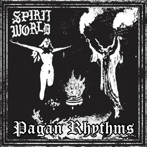 Виниловая пластинка SpiritWorld - Pagan Rhythms (Black Vinyl/Art Print)