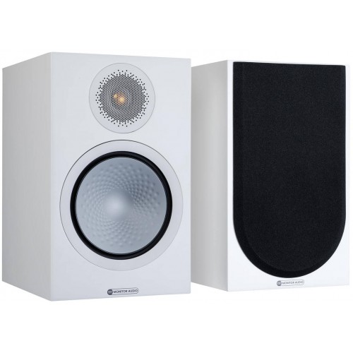 Полочная акустика Monitor Audio Silver 100 (7G) Satin White