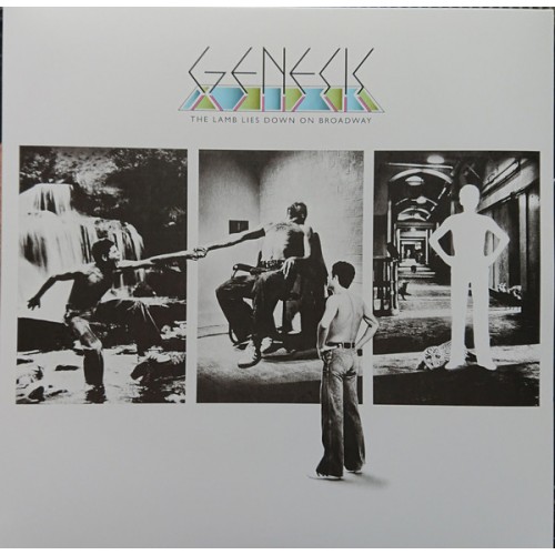 Виниловая пластинка Genesis, The Lamb Lies Down On Broadway