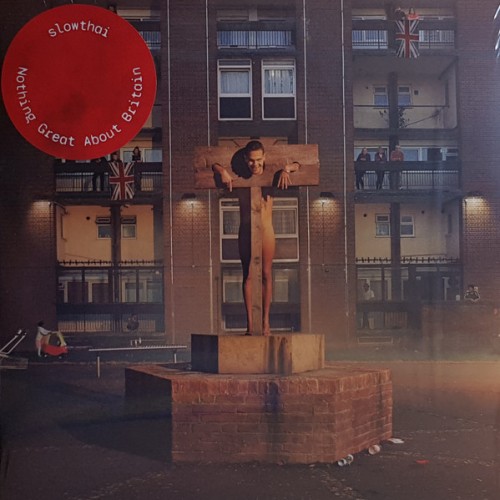 Виниловая пластинка slowthai, Nothing Great About Britain (White Vinyl)