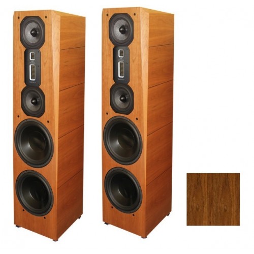 Напольная акустика Legacy Audio Focus SE walnut