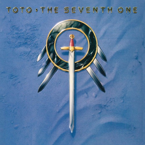 Виниловая пластинка Toto — THE SEVENTH ONE (Black Vinyl)