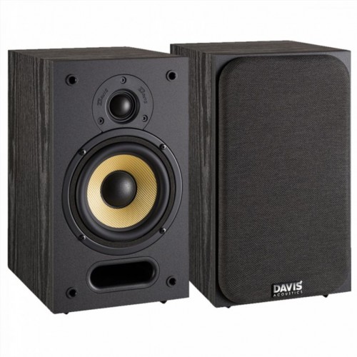 Полочная акустика Davis Acoustics Ariane 1 Black Ash