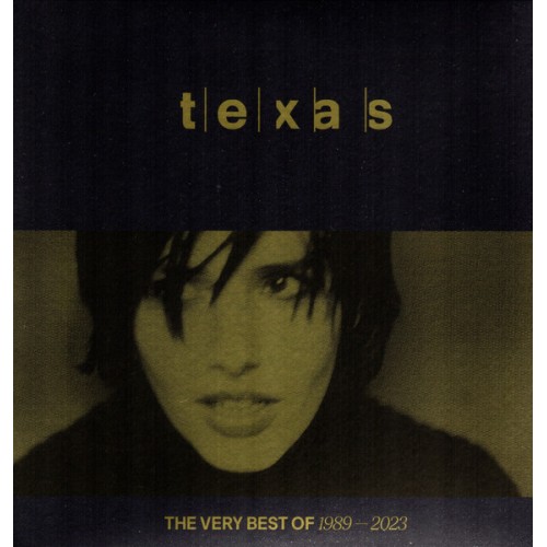 Виниловая пластинка Texas - The Very Best Of (Black Vinyl 2LP)