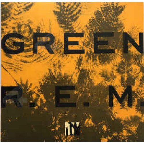 Виниловая пластинка R.E.M. GREEN (180 Gram)