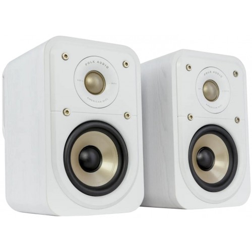 Полочная акустика Polk Audio Signature Elite ES10 white