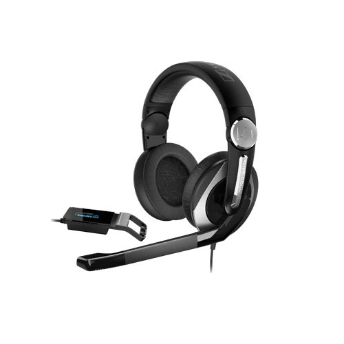 Наушники Sennheiser PC 333D