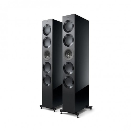 Напольная акустика KEF REFERENCE 5 Meta BLK/GRY (SP4050BA)