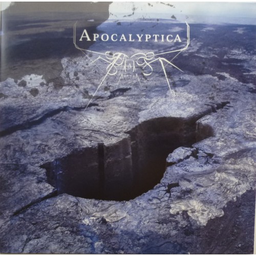 Виниловая пластинка Apocalyptica — APOCALYPTICA (2LP+CD)