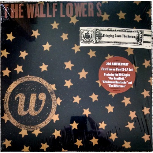 Виниловая пластинка Wallflowers, The, Bringing Down The Horse