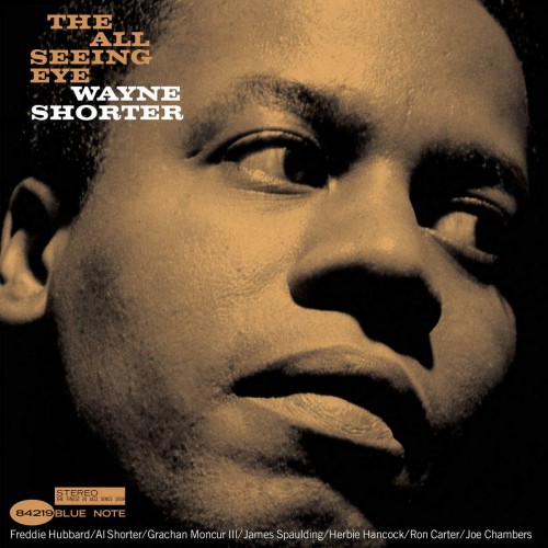 Виниловая пластинка Wayne Shorter - The All Seeing Eye (Tone Poet Series)