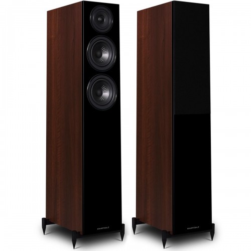 Напольная акустика Wharfedale Diamond 12.4 Walnut Pearl