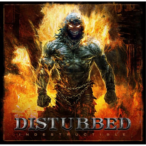 Виниловая пластинка Disturbed INDESTRUCTIBLE