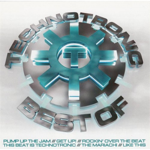 Виниловая пластинка Technotronic, Best Of