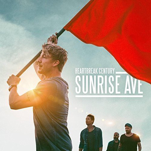 Виниловая пластинка Sunrise Avenue, Heartbreak Century