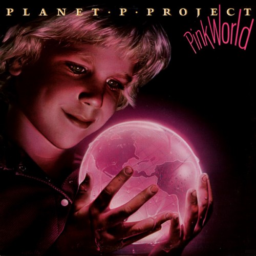 Виниловая пластинка Planet P - Pink World (coloured 2P)