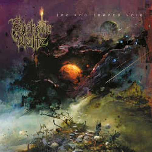 Виниловая пластинка Sony PSYCHOTIC WALTZ, THE GOD-SHAPED VOID (2LP+CD/180 Gram Black Vinyl/Gatefold)