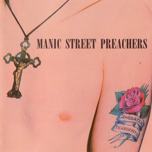 Виниловая пластинка Sony Manic Street Preachers Generation Terrorists (20Th Anniversary) (Gatefold/+Booklet)