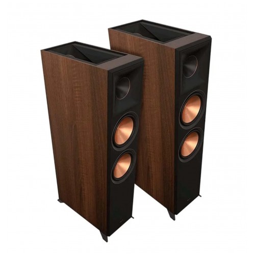 Напольная акустика Klipsch RP-8060FA II Walnut