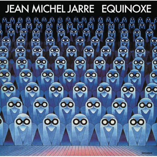 Виниловая пластинка Sony Jarre, Jean-Michel Equinoxe (180 Gram/Remastered)