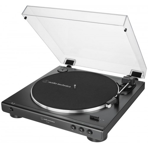 Проигрыватель винила Audio Technica AT-LP60XBK