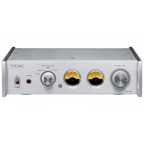 Стереоусилитель Teac AX-505 silver