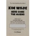 Виниловая пластинка Kim Wilde — HERE COME THE ALIEN (LP)