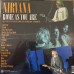 Виниловая пластинка Nirvana – Rome As You Are (Live At The Castle Theatre, Rome, Italy, November 1991 TV Broadcast) (Limited Orange Purple LP)