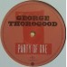 Виниловая пластинка Thorogood, George, Party Of One