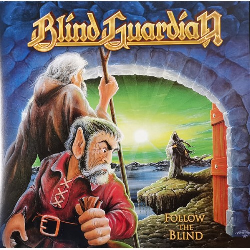 Виниловая пластинка Blind Guardian — FOLLOW THE BLIND (LIMITED ED.,WHITE VINYL) (LP)