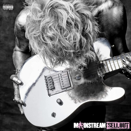 Виниловая пластинка Machine Gun Kelly - Mainstream Sellout (Limited Edition Black Vinyl LP)