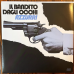 Виниловая пластинка Ennio Morricone - Il Bandito Dagli Occhi Azzurri “The Blue-Eyed Bandit” (Transparent Blue)