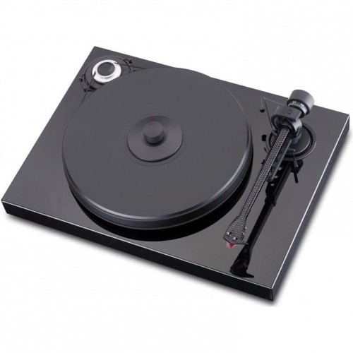 Проигрыватель винила Pro-Ject 2-Xperience Basic (Pick-it) piano black